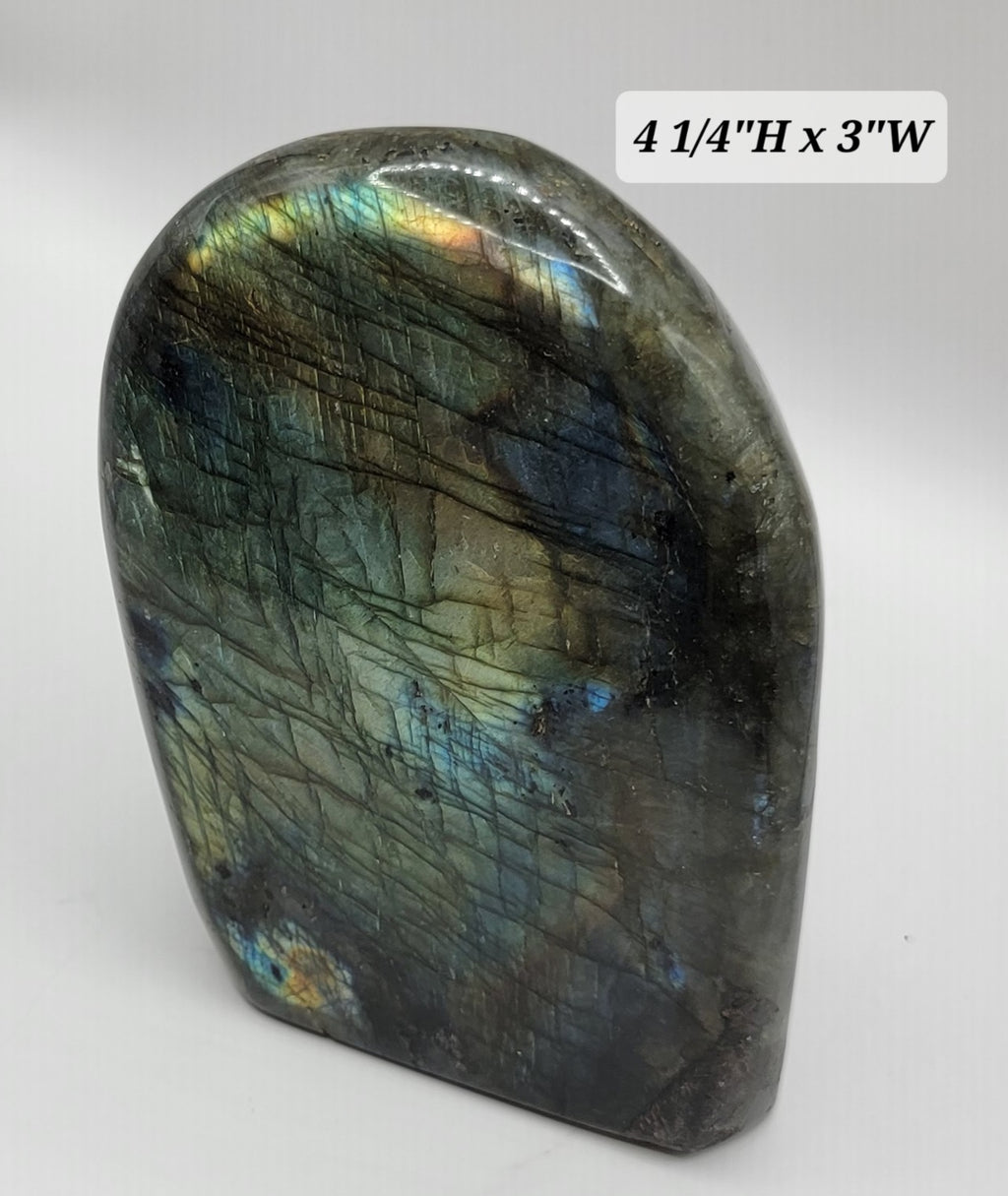 Labradorite Pillar