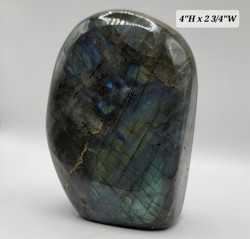 Labradorite Pillar