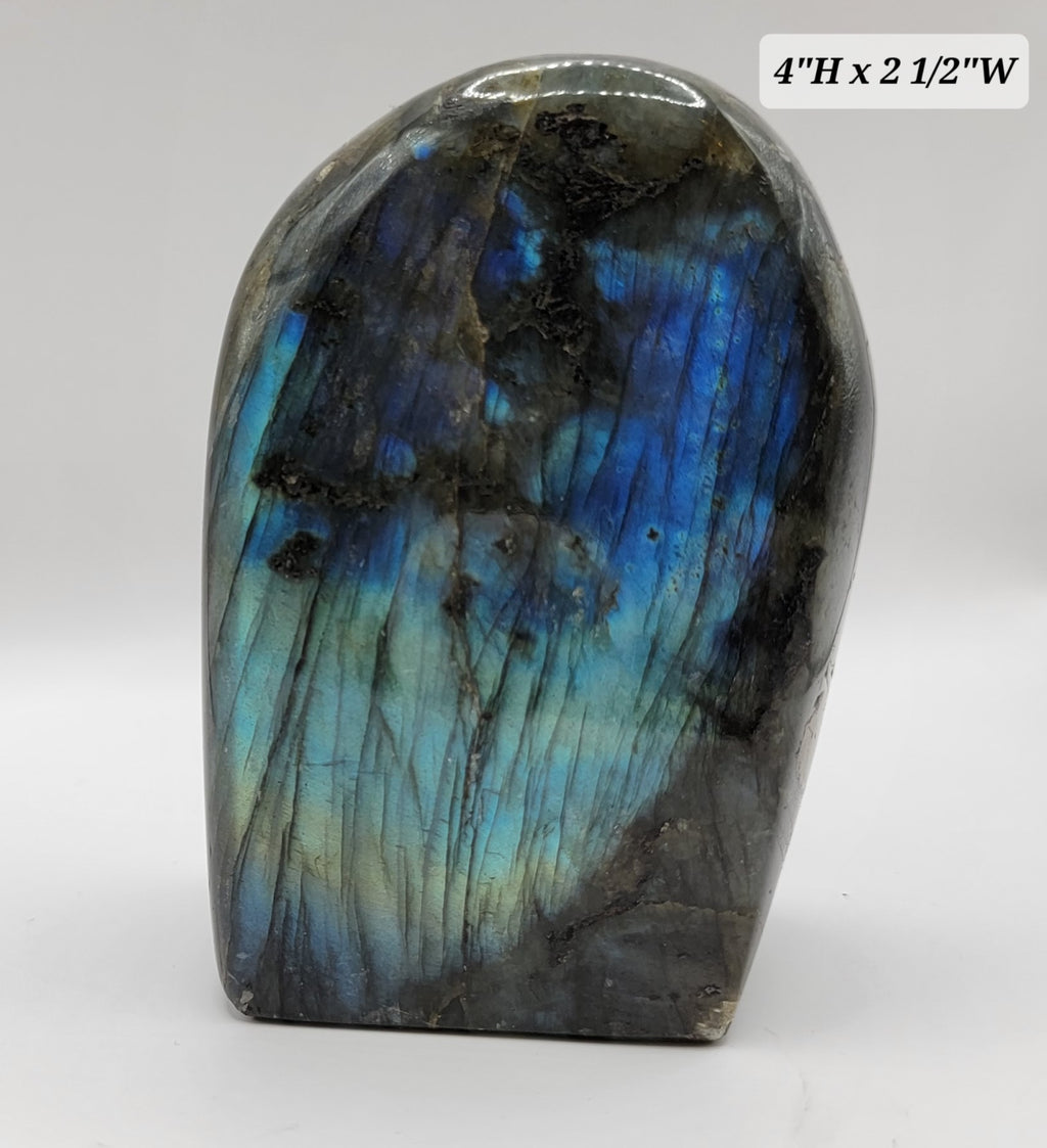 Labradorite Pillar