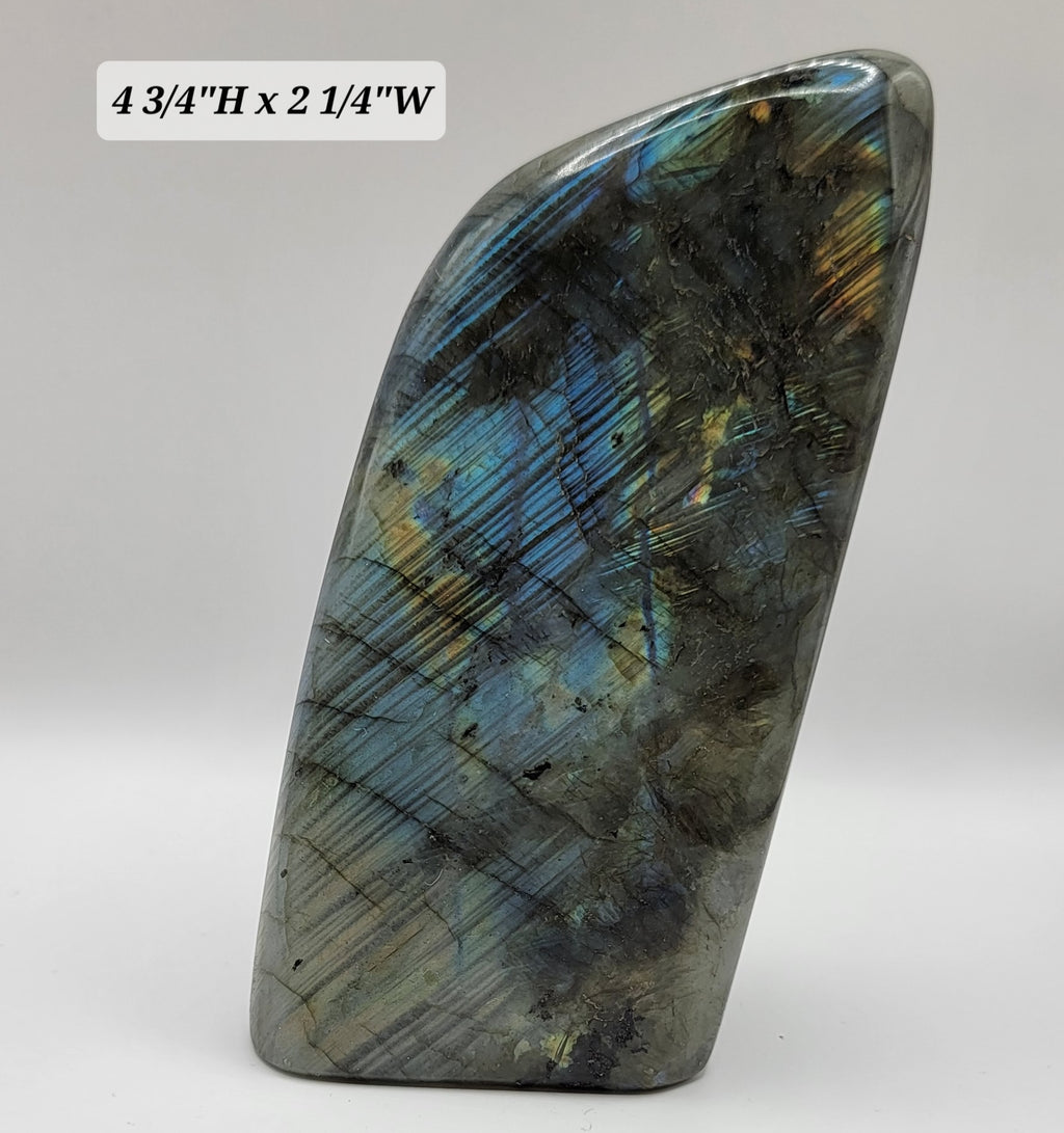 Labradorite Pillar