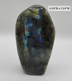 Labradorite Pillar
