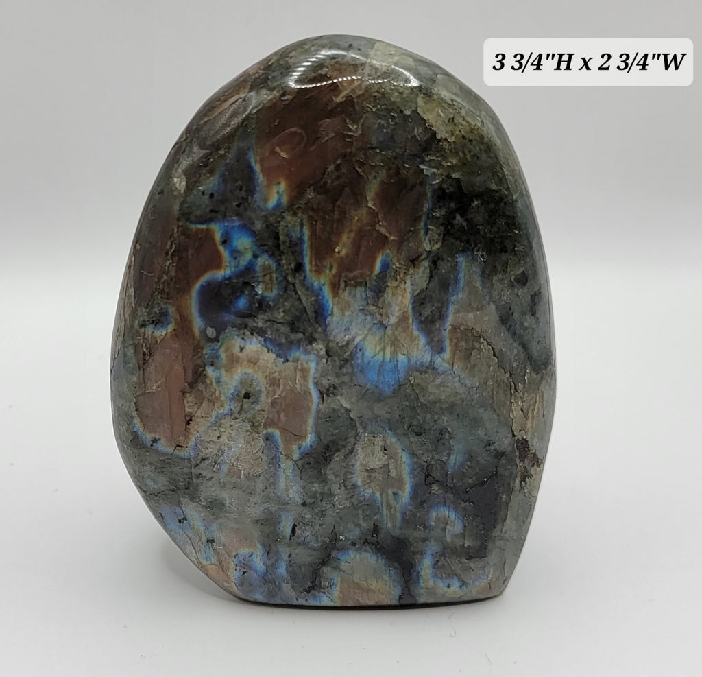 Labradorite Pillar