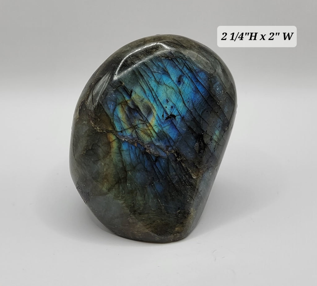 Labradorite Pillar