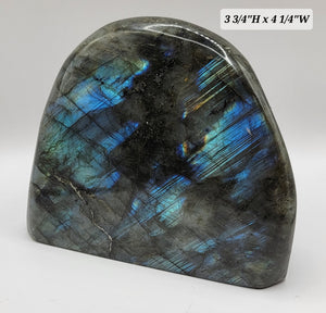 Labradorite Pillar