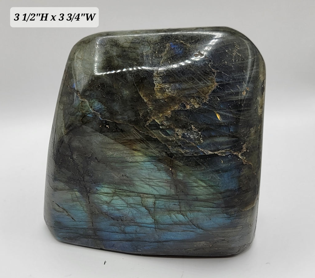 Labradorite Pillar