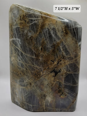 Labradorite Pillar