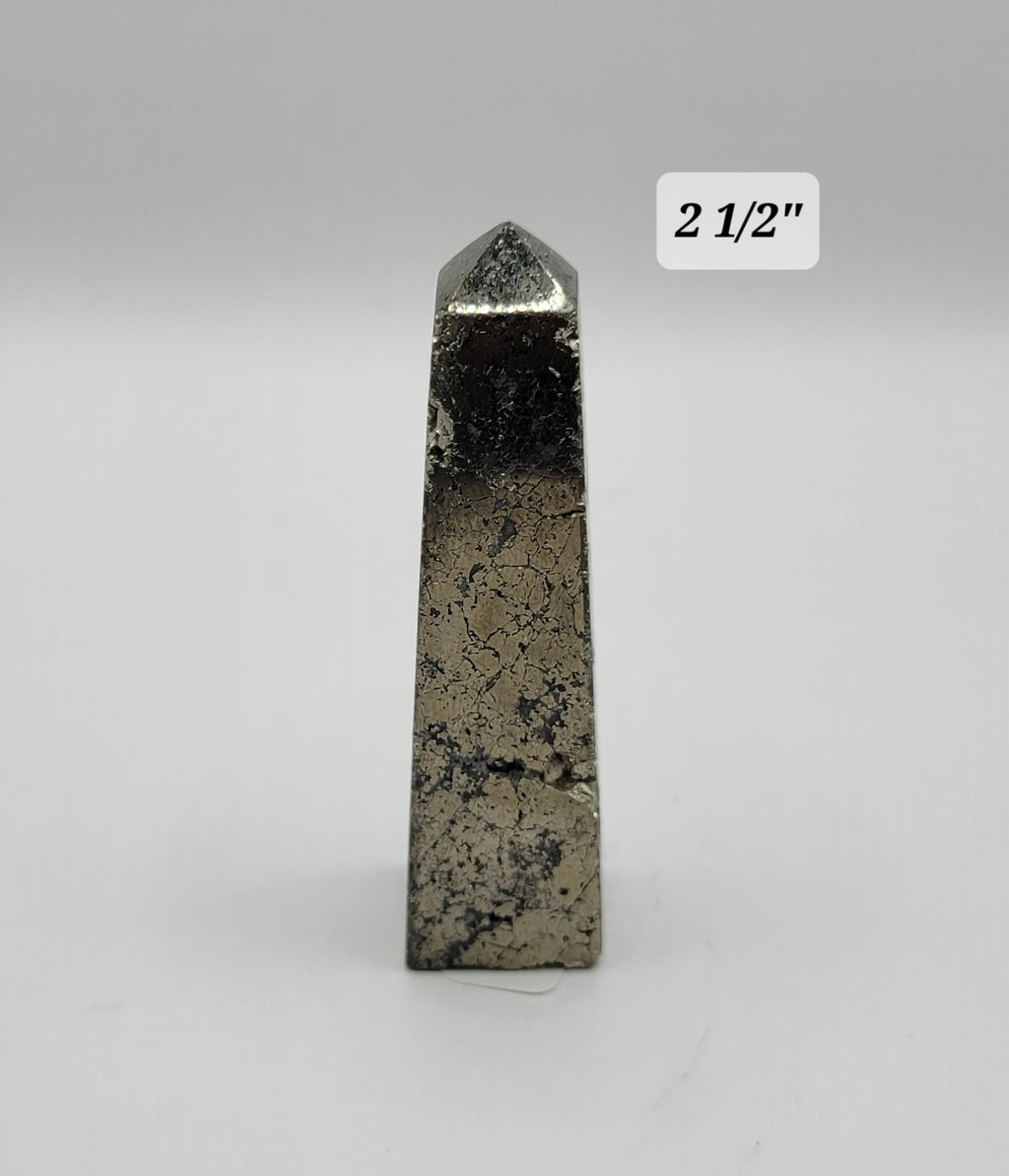 Pyrite - Tower