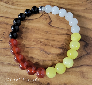 Medicine Wheel Spirit Hoop